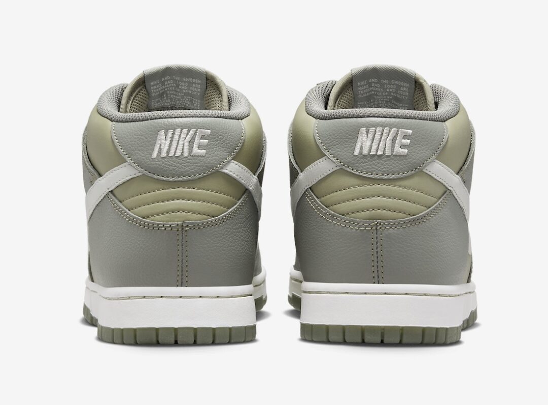 2024年 1月 発売予定！ナイキ ダンク ミッド “ダークスタッコ” (NIKE DUNK MID “Dark Stucco”) [FJ4194-001]