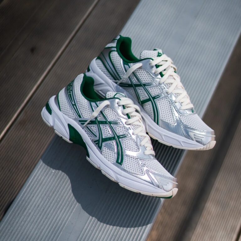 海外発売！ASICS GEL-1130 “Cream/Kale” (アシックス ゲル 1130