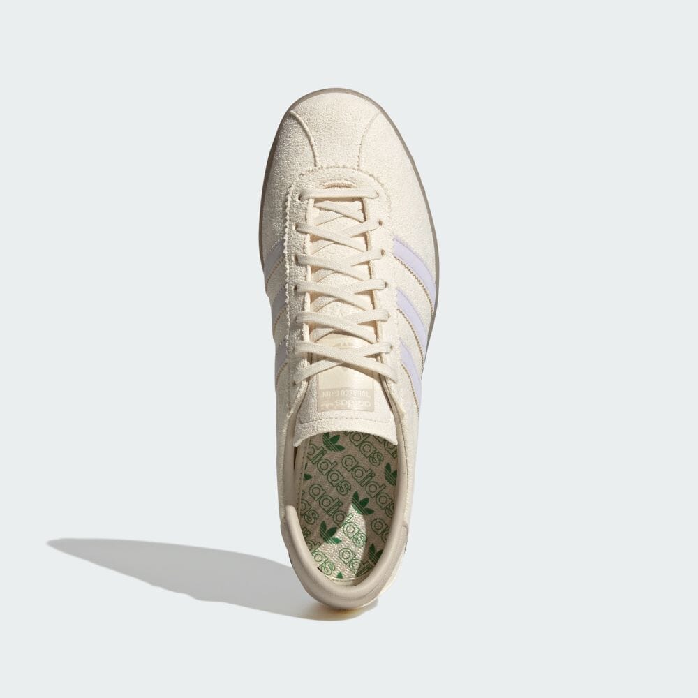 【国内 9/21 発売予定】adidas Originals TOBACCO GRUEN “Cream White” (アディダス オリジナルス タバコ グルーエン “クリームホワイト”) [GX6940]