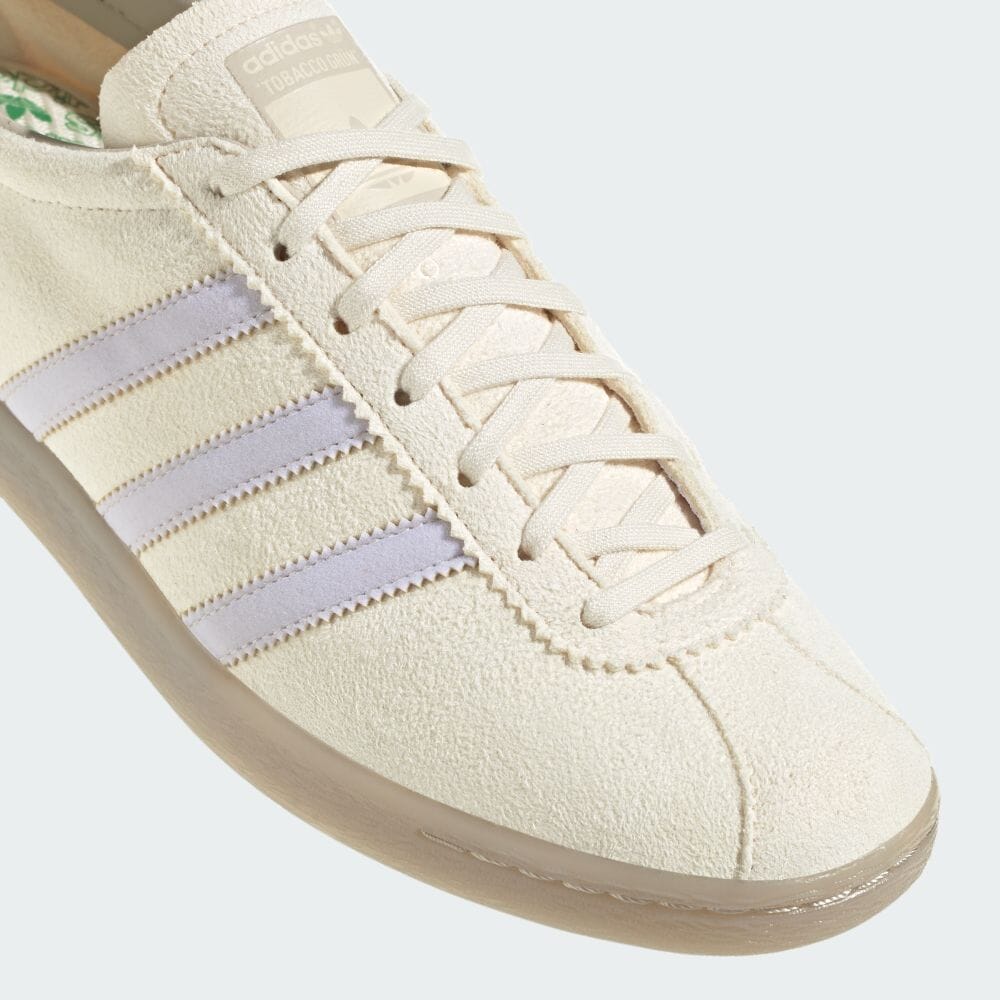 【国内 9/21 発売予定】adidas Originals TOBACCO GRUEN “Cream White” (アディダス オリジナルス タバコ グルーエン “クリームホワイト”) [GX6940]