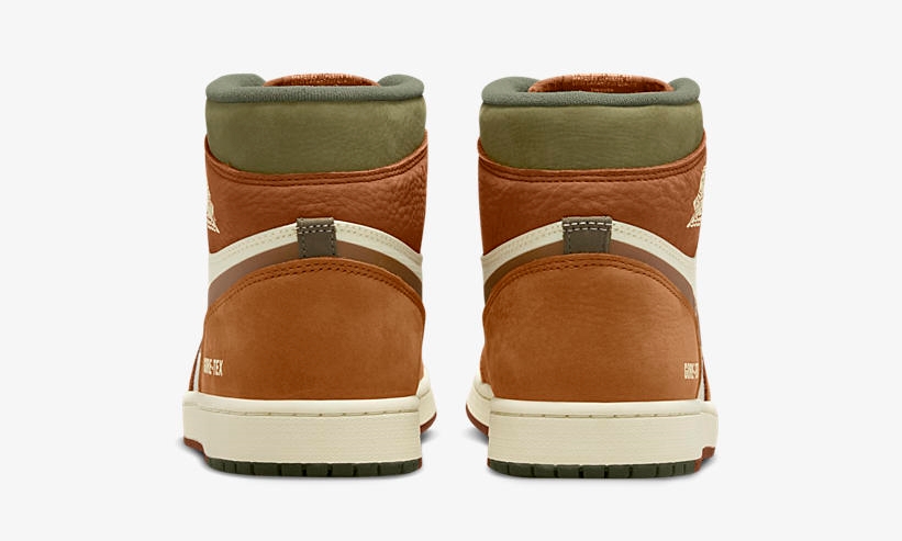 【2024年 2/12 発売】ナイキ エア ジョーダン 1 エレメント ゴアテックス “レジェンドコーヒー” (NIKE AIR JORDAN 1 ELEMENT GORE-TEX “Legend Coffee”) [DB2889-102]