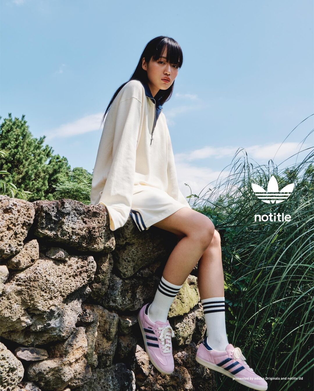 10/20、10/27 発売！NOTITLE × adidas Originals 2023 F/W “THE GREAT SAMBA” (ノータイトル アディダス オリジナルス “サンバ”) [ID6022/ID6023/ID6024/IG4198]