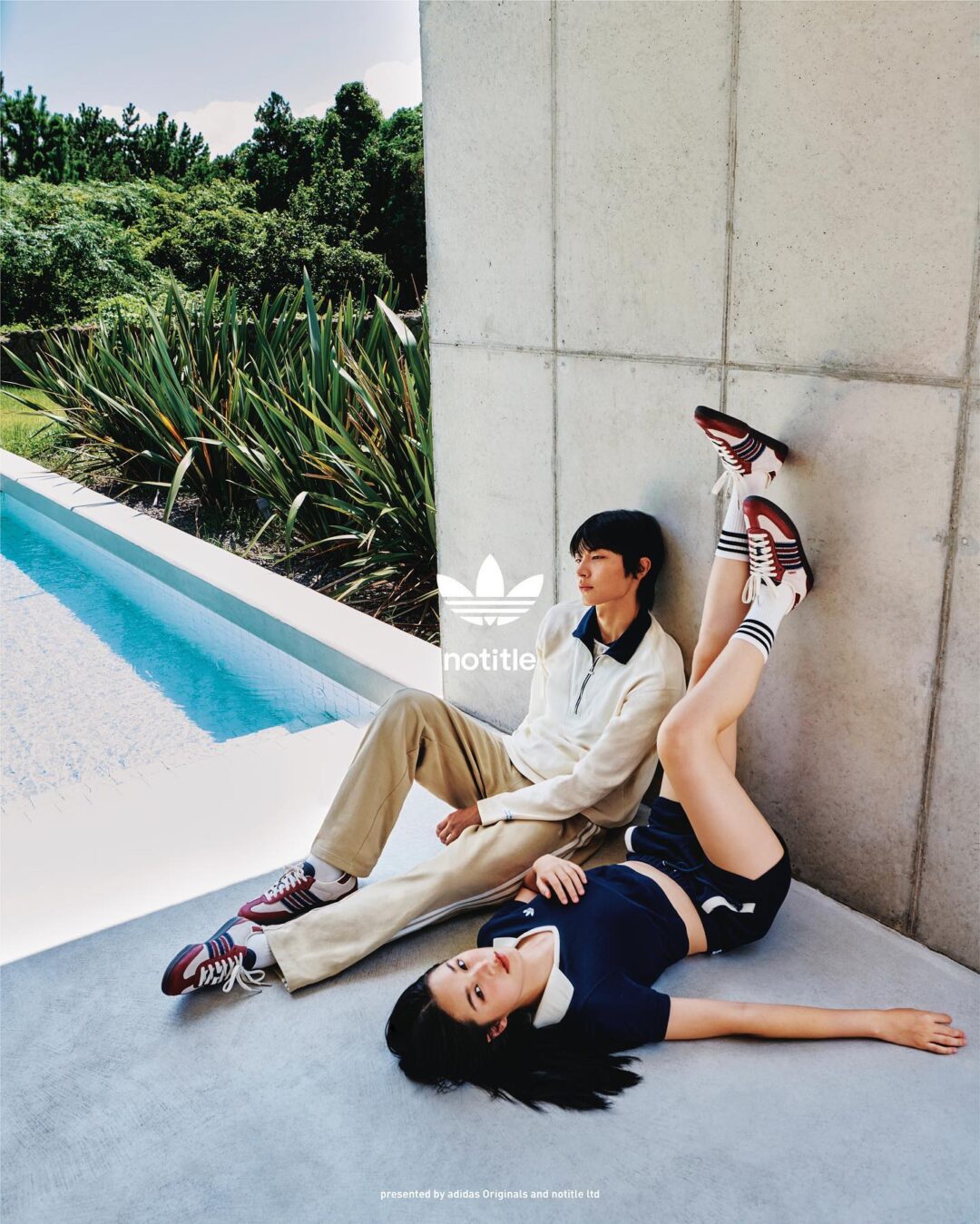 10/20、10/27 発売！NOTITLE × adidas Originals 2023 F/W “THE GREAT SAMBA” (ノータイトル アディダス オリジナルス “サンバ”) [ID6022/ID6023/ID6024/IG4198]