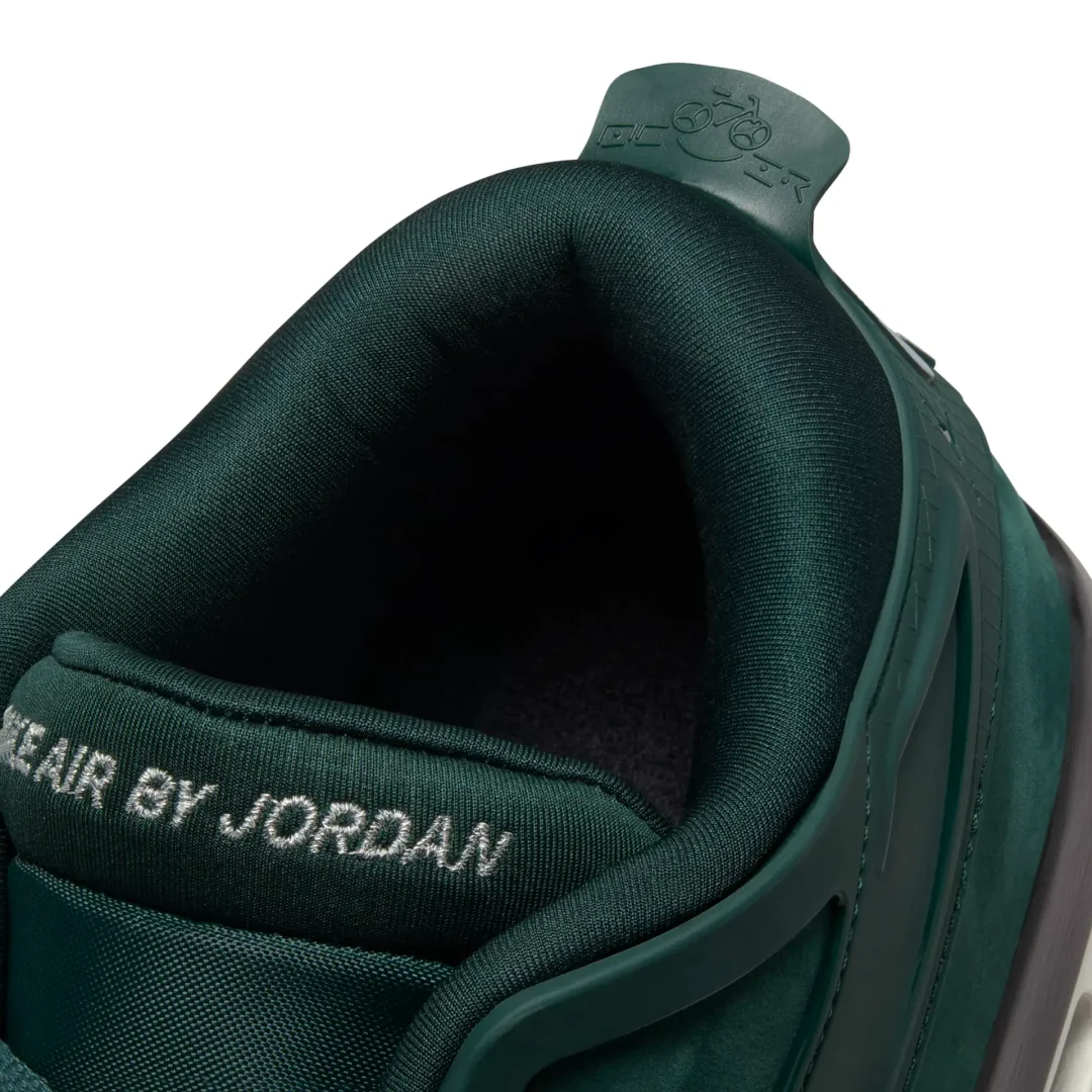 【2024年 7/20 発売】Nigel Sylvester x NIKE AIR JORDAN 4 RM SP “Midnight Green” (ナイジェル・シルベスター ナイキ エア ジョーダン 4 “ミッドナイトグリーン”) [HF4334-300]