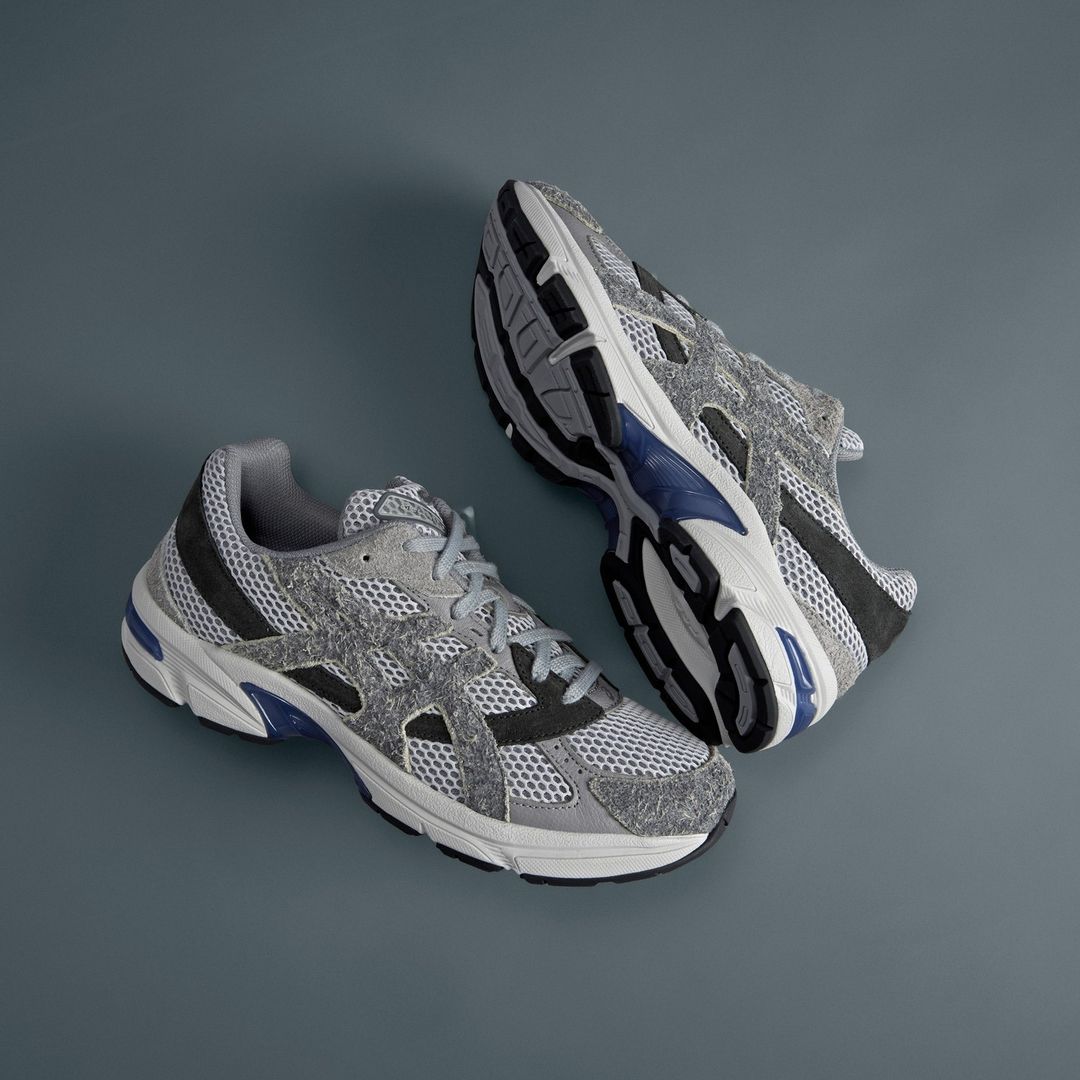 【国内 10/26 発売】ASICS GEL-1130 “Hairy Suede Pack” (アシックス “ヘアリースエードパック”) [1203A327.021/1203A327.201]