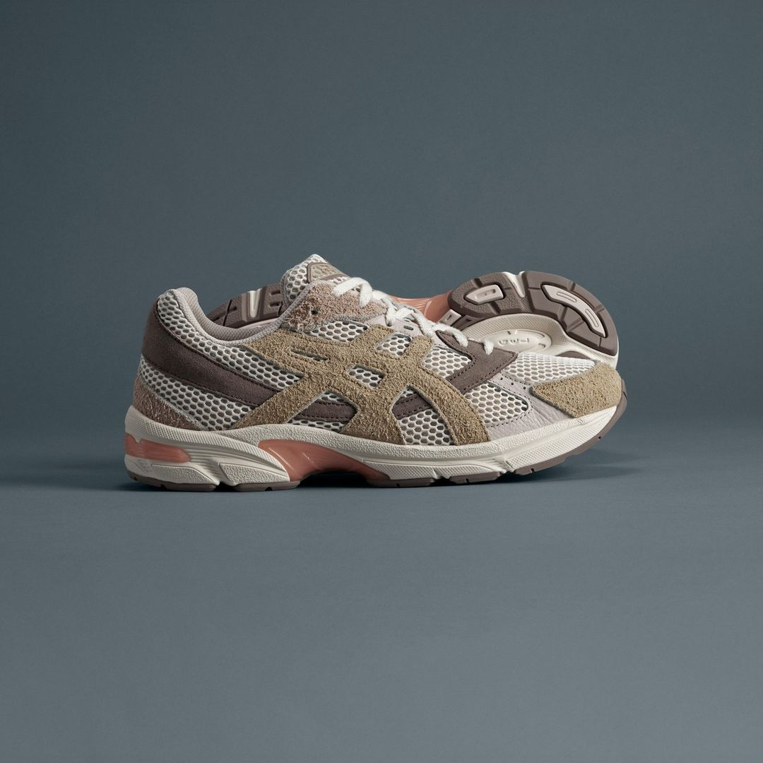 【国内 10/26 発売】ASICS GEL-1130 “Hairy Suede Pack” (アシックス “ヘアリースエードパック”) [1203A327.021/1203A327.201]