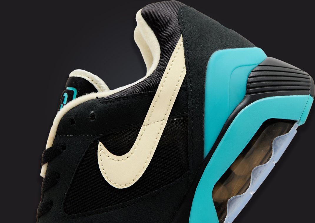 【国内 2024年 9/6 発売】ナイキ エア マックス 180 “ブラック/ダスティカクタス” (NIKE AIR MAX 180 “Black/Dusty Cactus”) [FJ9259-001]