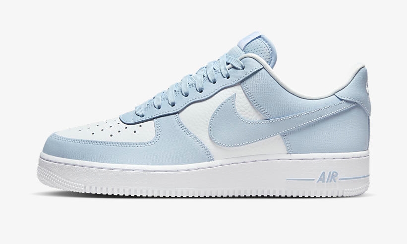 2023年 発売予定！NIKE AIR FORCE 1 LOW “White/Baby Blue” (ナイキ エア フォース 1 ロー “ホワイト/ベイビーブルー”) [FZ4627-400]