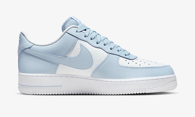 2023年 発売予定！NIKE AIR FORCE 1 LOW “White/Baby Blue” (ナイキ エア フォース 1 ロー “ホワイト/ベイビーブルー”) [FZ4627-400]