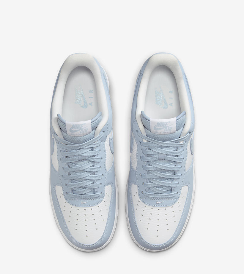 2023年 発売予定！NIKE AIR FORCE 1 LOW “White/Baby Blue” (ナイキ エア フォース 1 ロー “ホワイト/ベイビーブルー”) [FZ4627-400]