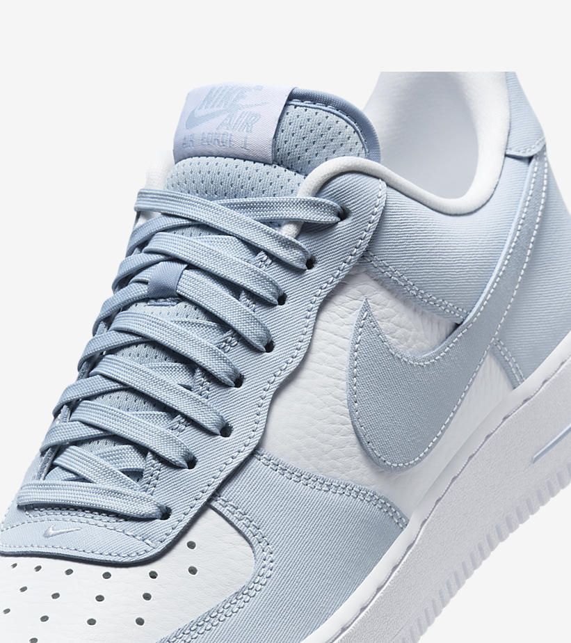 2023年 発売予定！NIKE AIR FORCE 1 LOW “White/Baby Blue” (ナイキ エア フォース 1 ロー “ホワイト/ベイビーブルー”) [FZ4627-400]