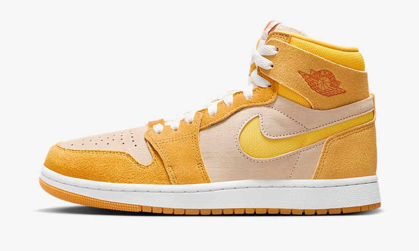 2024年 3月 発売予定！ナイキ エア ジョーダン 1 ハイ ズーム 2 “サンシャイン” (NIKE AIR JORDAN 1 HIGH ZOOM CMFT 2 “Sunshine”) [FJ5743-700]