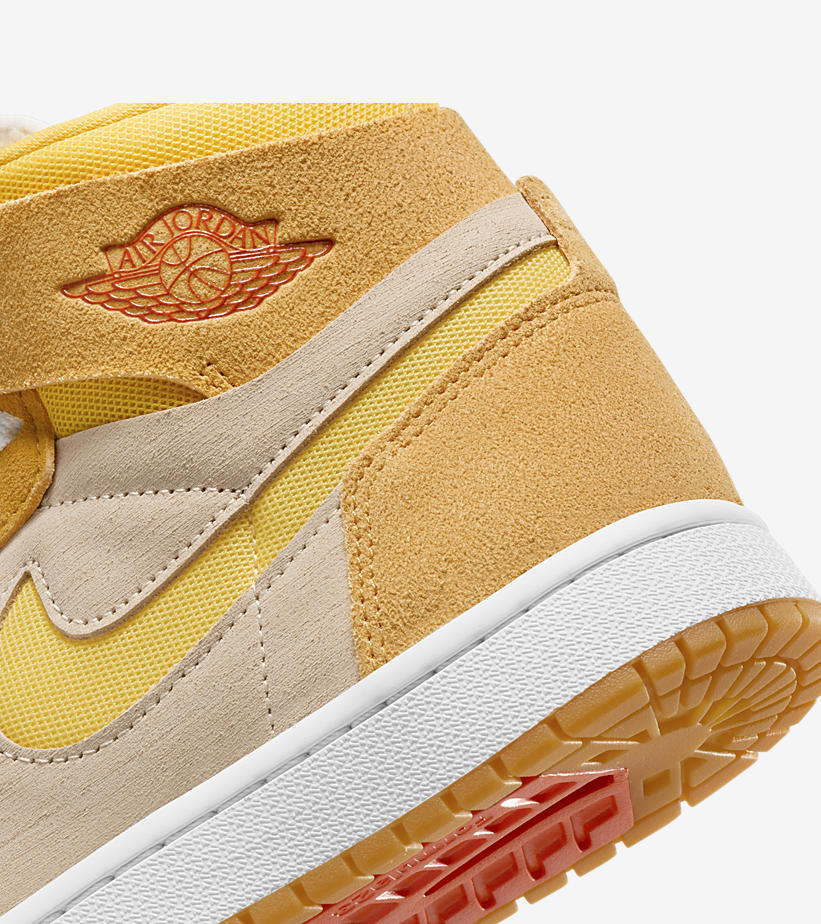 2024年 3月 発売予定！ナイキ エア ジョーダン 1 ハイ ズーム 2 “サンシャイン” (NIKE AIR JORDAN 1 HIGH ZOOM CMFT 2 “Sunshine”) [FJ5743-700]