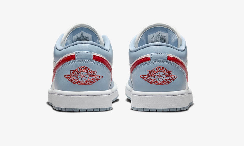 2024年 発売予定！ナイキ ウィメンズ エア ジョーダン 1 ロー “セイル/ブルーグレー” (NIKE WMNS AIR JORDAN 1 LOW “Sail/Blue Grey”) [DC0774-164]