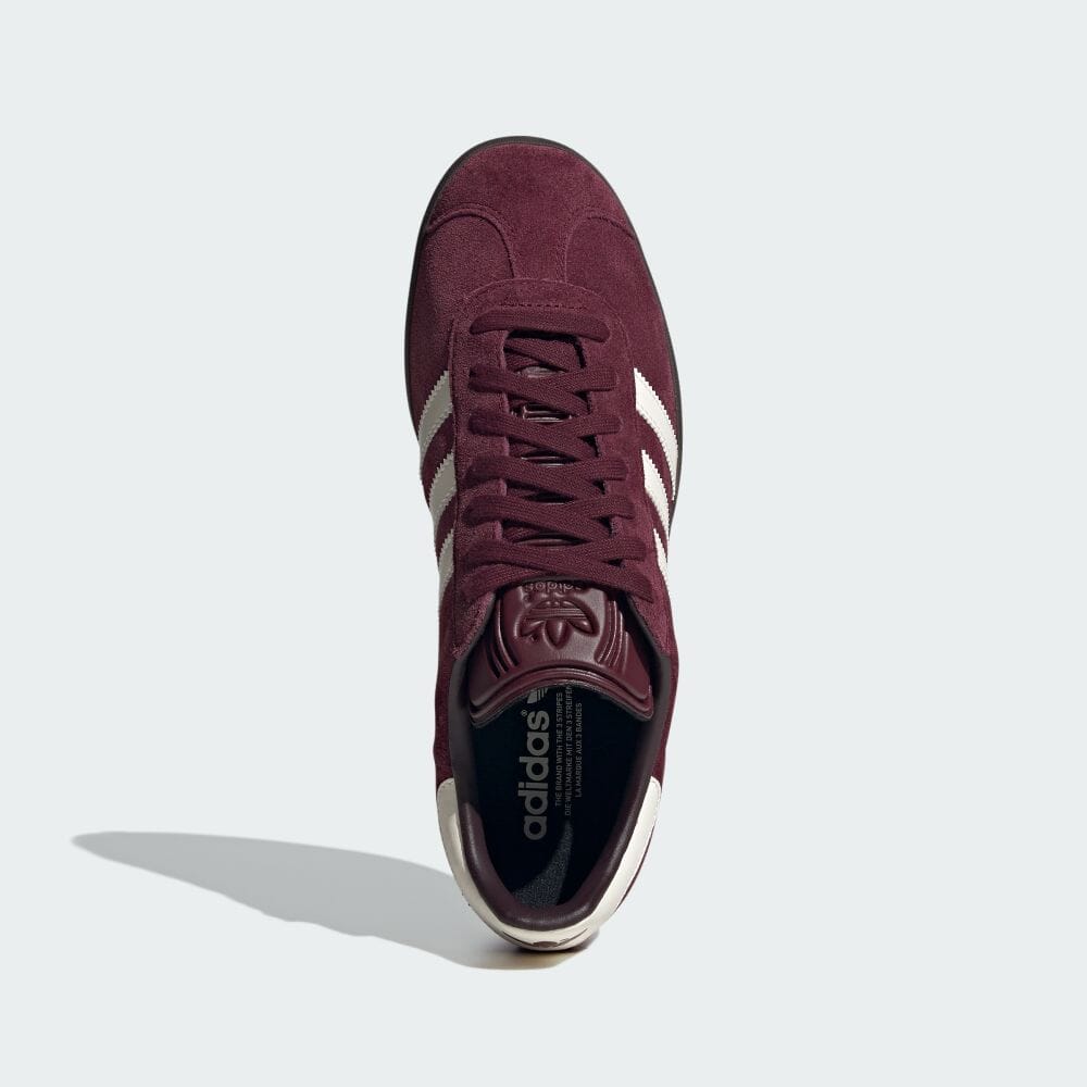 【国内 10/1 発売】adidas Originals GAZELLE “Tech Forest/Maroon” (アディダス オリジナルス ガゼル “テックフォレスト/マルーン”) [IG4986/IG4990]