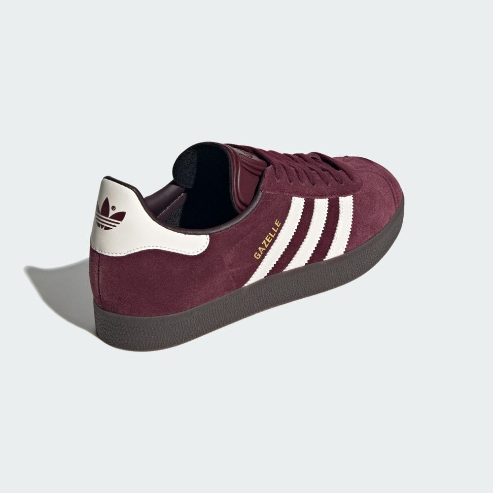 【国内 10/1 発売】adidas Originals GAZELLE “Tech Forest/Maroon” (アディダス オリジナルス ガゼル “テックフォレスト/マルーン”) [IG4986/IG4990]