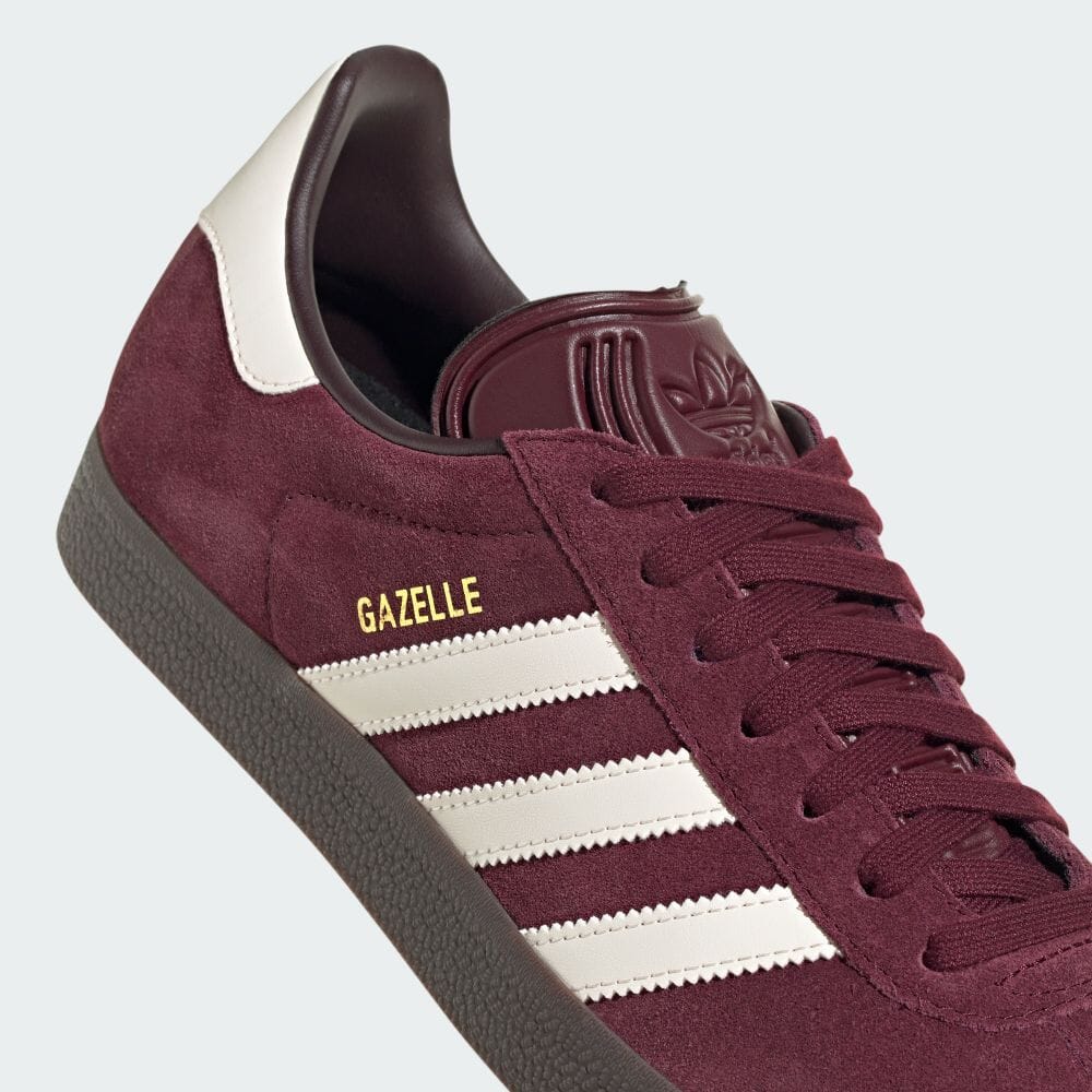 【国内 10/1 発売】adidas Originals GAZELLE “Tech Forest/Maroon” (アディダス オリジナルス ガゼル “テックフォレスト/マルーン”) [IG4986/IG4990]