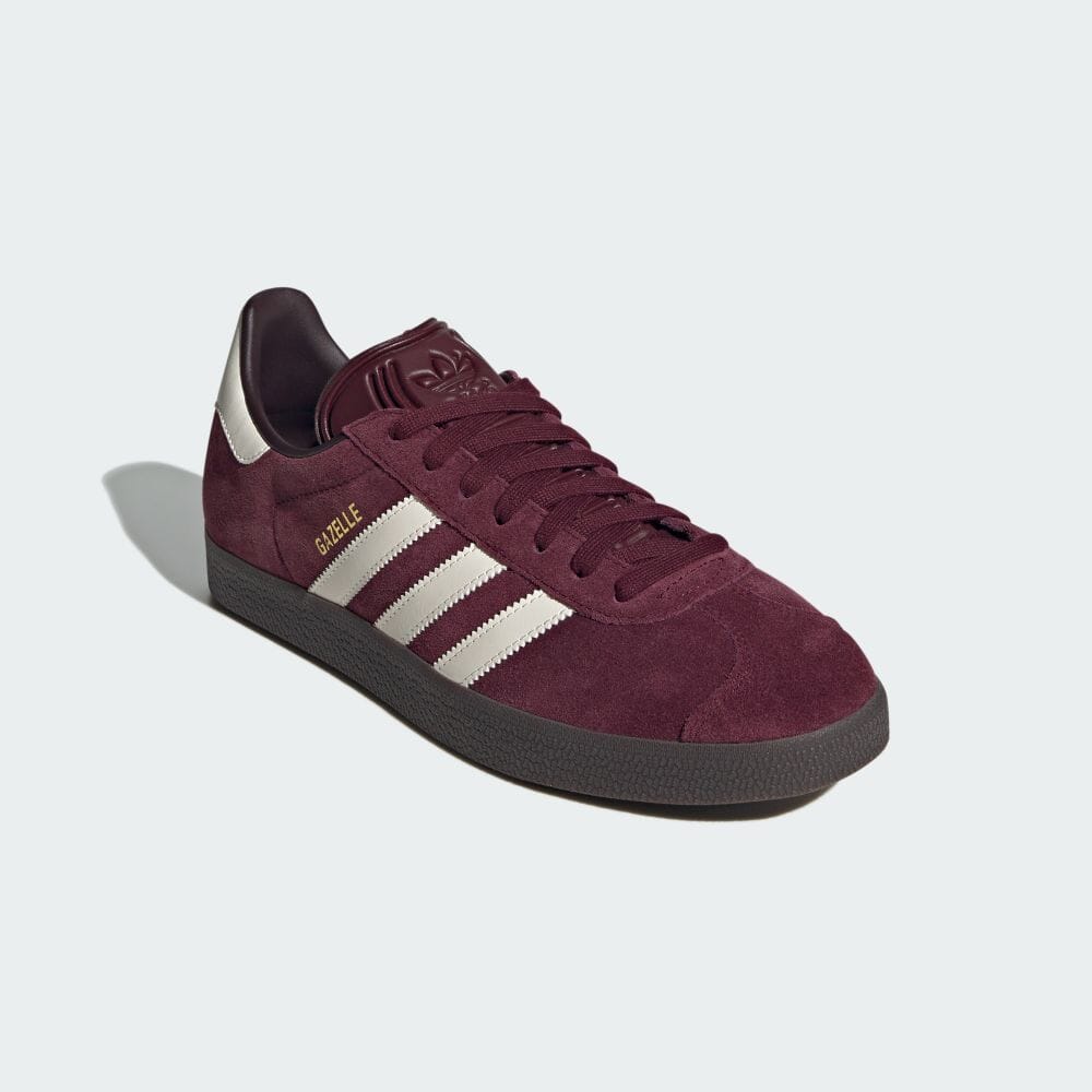 【国内 10/1 発売】adidas Originals GAZELLE “Tech Forest/Maroon” (アディダス オリジナルス ガゼル “テックフォレスト/マルーン”) [IG4986/IG4990]