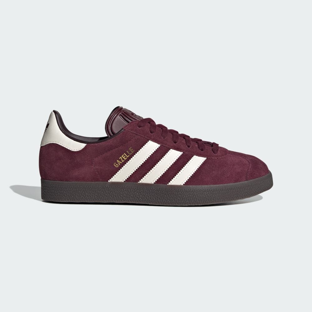 【国内 10/1 発売】adidas Originals GAZELLE “Tech Forest/Maroon” (アディダス オリジナルス ガゼル “テックフォレスト/マルーン”) [IG4986/IG4990]