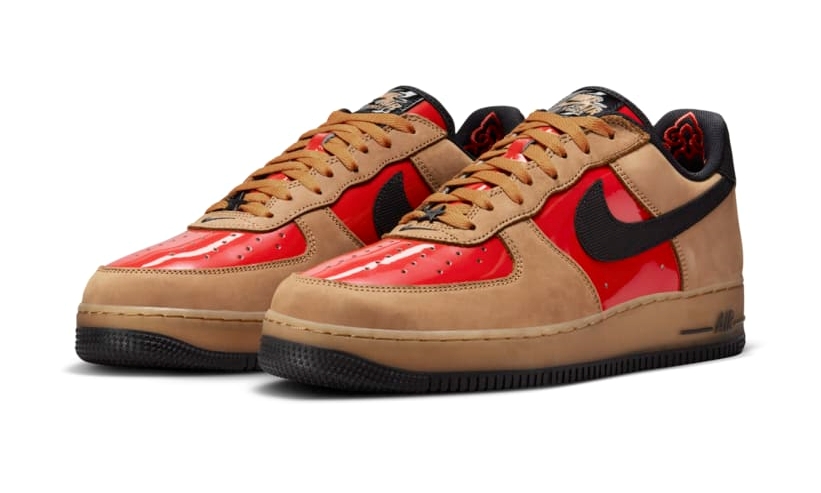 【2024年末 発売予定】NIKE AIR FORCE 1 LOW “City Pack/Shanghai” (ナイキ エア フォース 1 ロー “シティパック/上海”) [FZ3081-200]