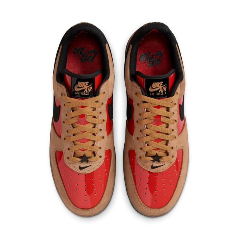 【2024年末 発売予定】NIKE AIR FORCE 1 LOW “City Pack/Shanghai” (ナイキ エア フォース 1 ロー “シティパック/上海”) [FZ3081-200]