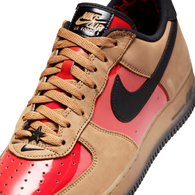 【2024年末 発売予定】NIKE AIR FORCE 1 LOW “City Pack/Shanghai” (ナイキ エア フォース 1 ロー “シティパック/上海”) [FZ3081-200]