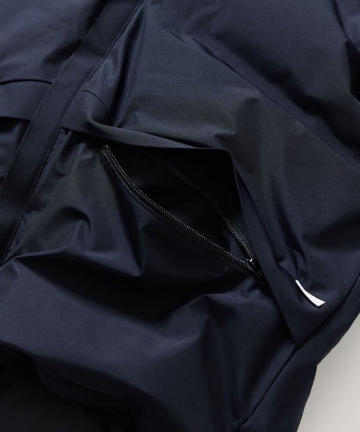 Plus Phenix 別注 GORE-TEX INFINIUM 仕様の DOWN JACKETが発売 (プラスフェニックス ゴアテックス)