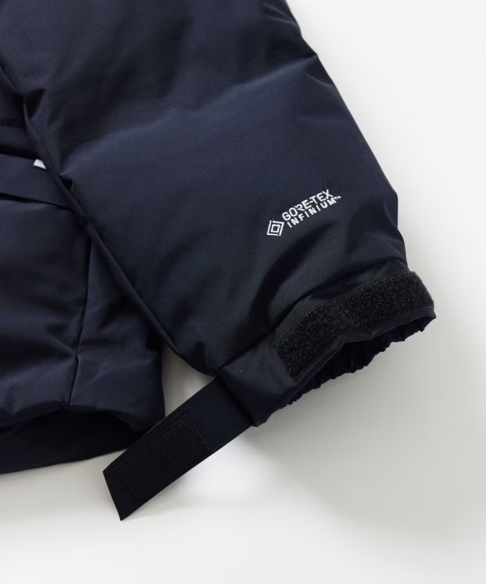 Plus Phenix 別注 GORE-TEX INFINIUM 仕様の DOWN JACKETが発売 (プラスフェニックス ゴアテックス)