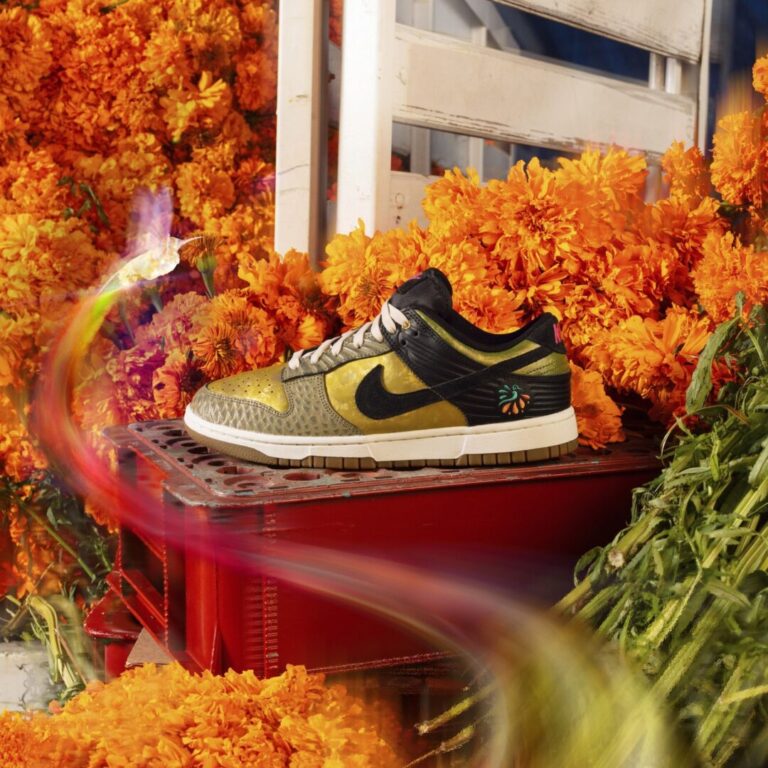 国内 10/26 発売】NIKE WMNS DUNK LOW PREMIUM “Dia De Los Muertos