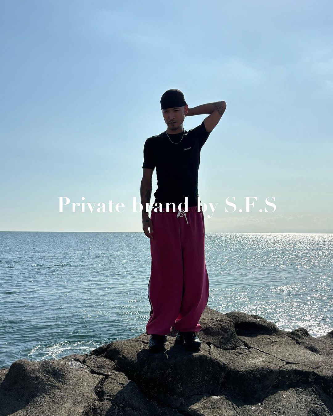 Private brand by S.F.S × FUTURE ARCHIVE 初別注が10/21 発売 (フューチャー アーカイブ)
