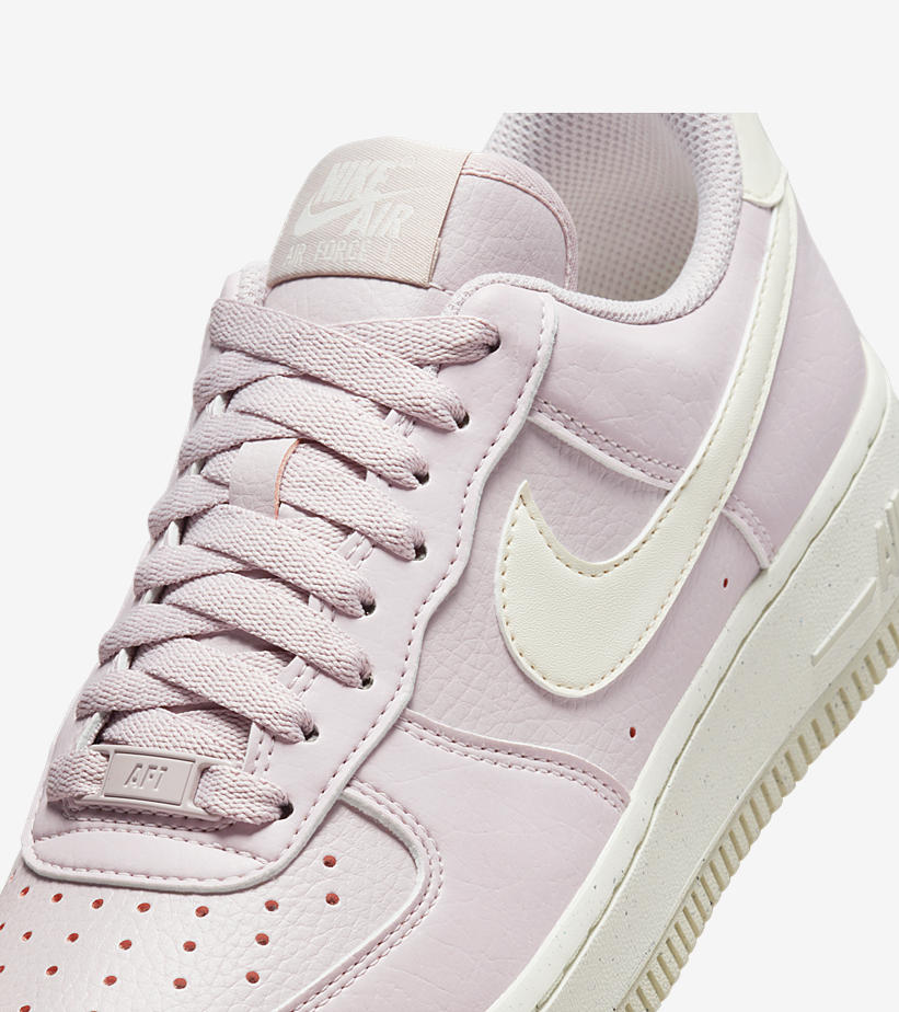 2023年 発売予定！ナイキ ウィメンズ エア フォース 1 ロー “ネクストネイチャー/パステルピンク” (NIKE WMNS AIR FORCE 1 LOW “Next Nature/Pastel Pink”) [DV3808-001]