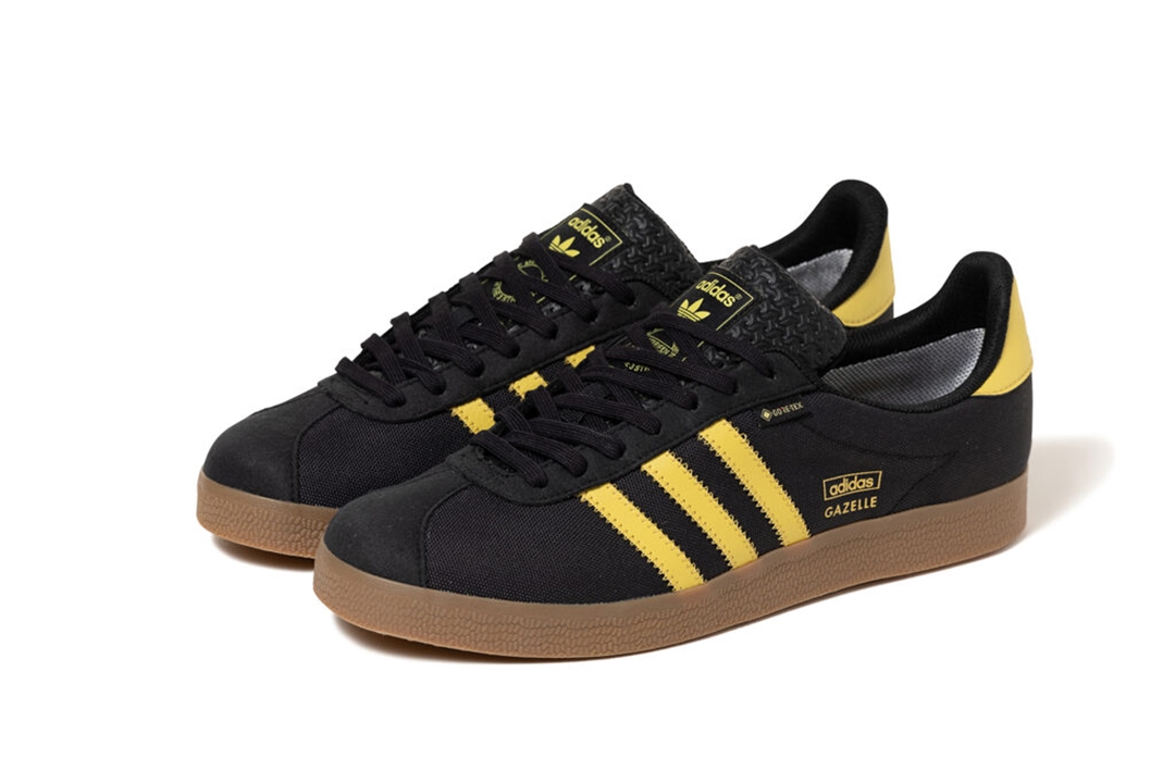 国内 10/20、10/25 発売】DESCENDANT × adidas Originals GAZELLE DCDT ...