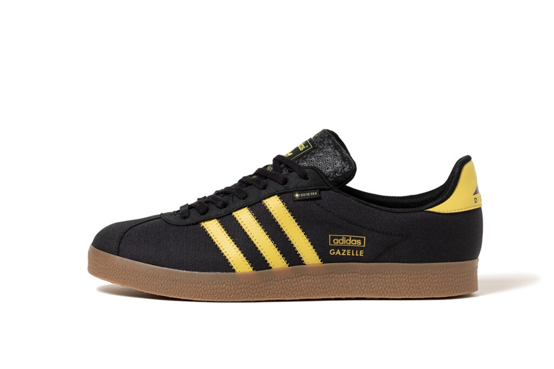 【国内 10/20、10/25 発売】DESCENDANT × adidas Originals GAZELLE DCDT GTX (ディセンダント アディダス オリジナルス ガゼル) [IE8480]