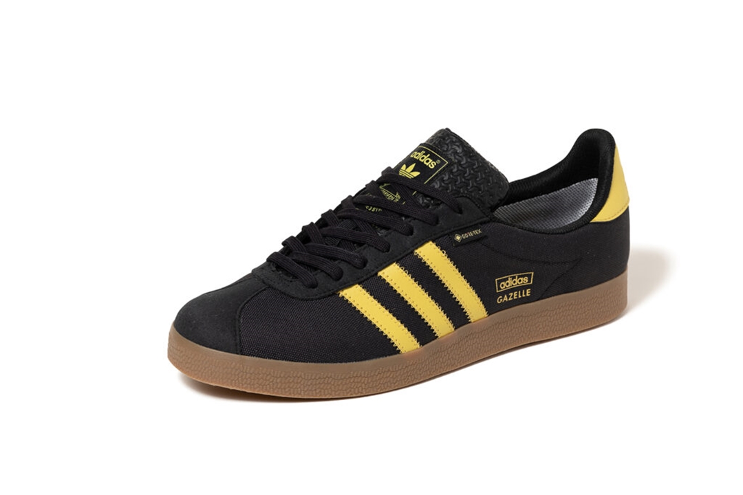 【国内 10/20、10/25 発売】DESCENDANT × adidas Originals GAZELLE DCDT GTX (ディセンダント アディダス オリジナルス ガゼル) [IE8480]