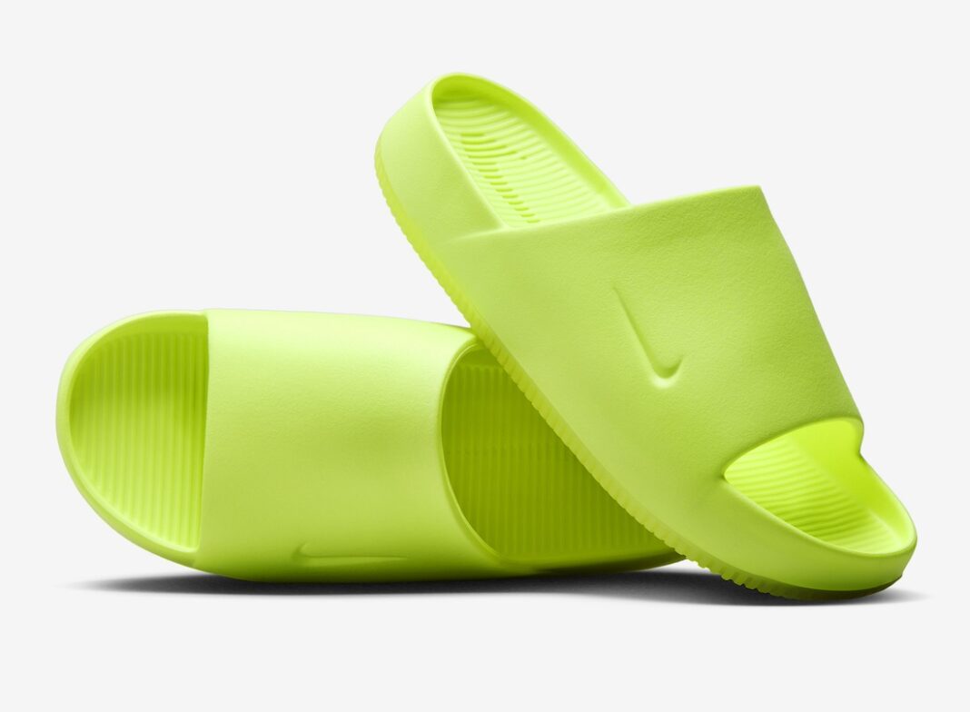 2023年 発売予定！ナイキ カーム スライド “ボルト” (NIKE CALM SLIDE