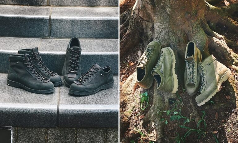 10/13 発売】Danner x BRIEFING GORE-TEX DANNER FIELD (ダナー ブリーフィング ゴアテックス) |  Fullress