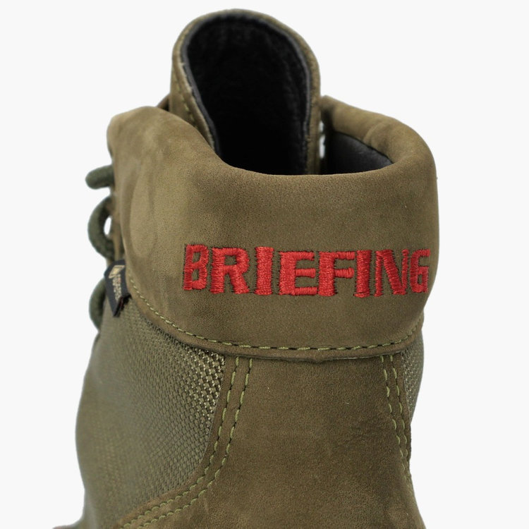 【10/13 発売】Danner x BRIEFING GORE-TEX DANNER FIELD (ダナー ブリーフィング ゴアテックス)