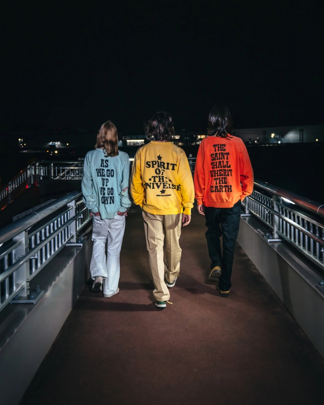 BerBerJin × SAINT Mxxxxxx コラボ & Drop 6thが10/7 発売 (セントマイケル ベルベルジン)