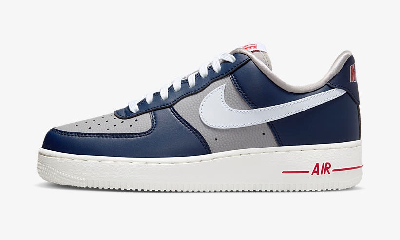 2023年 発売予定！NIKE AIR FORCE 1 LOW “Be True To Her School/Grey/Navy” (ナイキ エア フォース 1 ロー “ビー トゥルー トゥー ハー スクール/グレー/ネイビー”) [FJ1408-400]