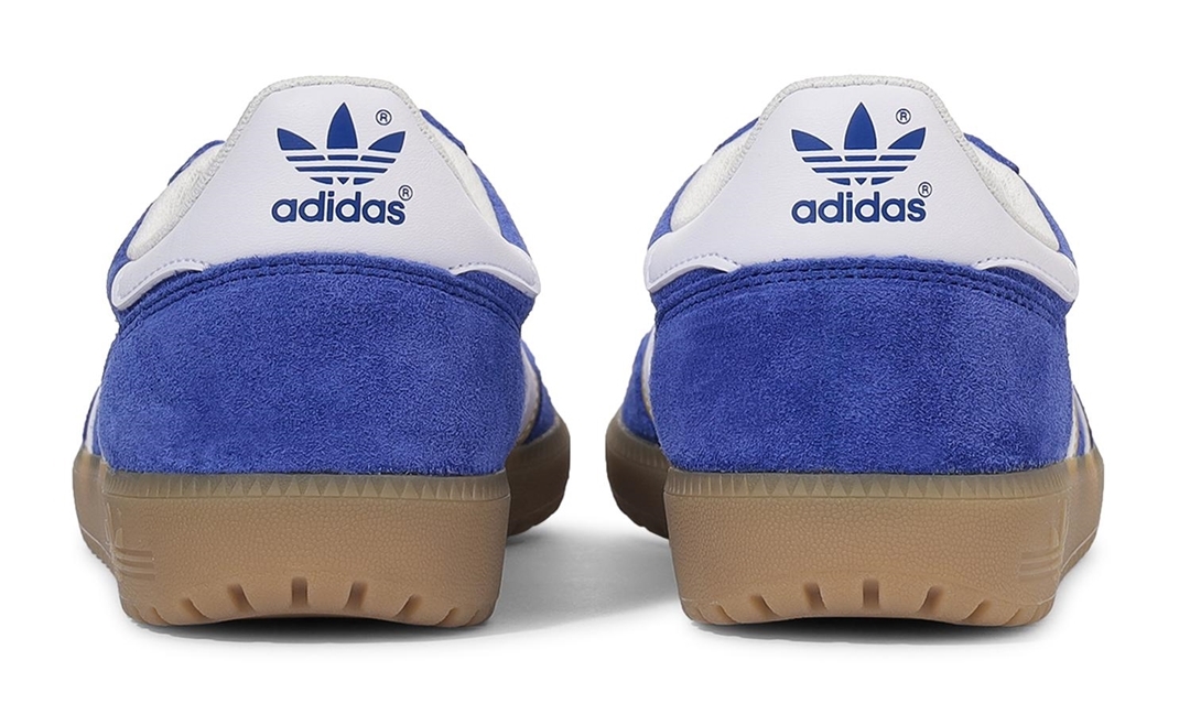 国内 10/3 発売】adidas Originals HAND 2 “Blue/White/Metallic Gold