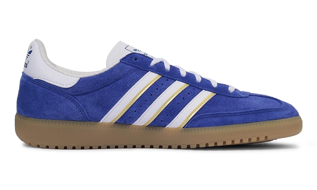 【国内 10/3 発売】adidas Originals HAND 2 “Blue/White/Metallic Gold” (アディダス オリジナルス ハンド 2 “ブルー/ホワイト/メタリックゴールド”) [ID2115]