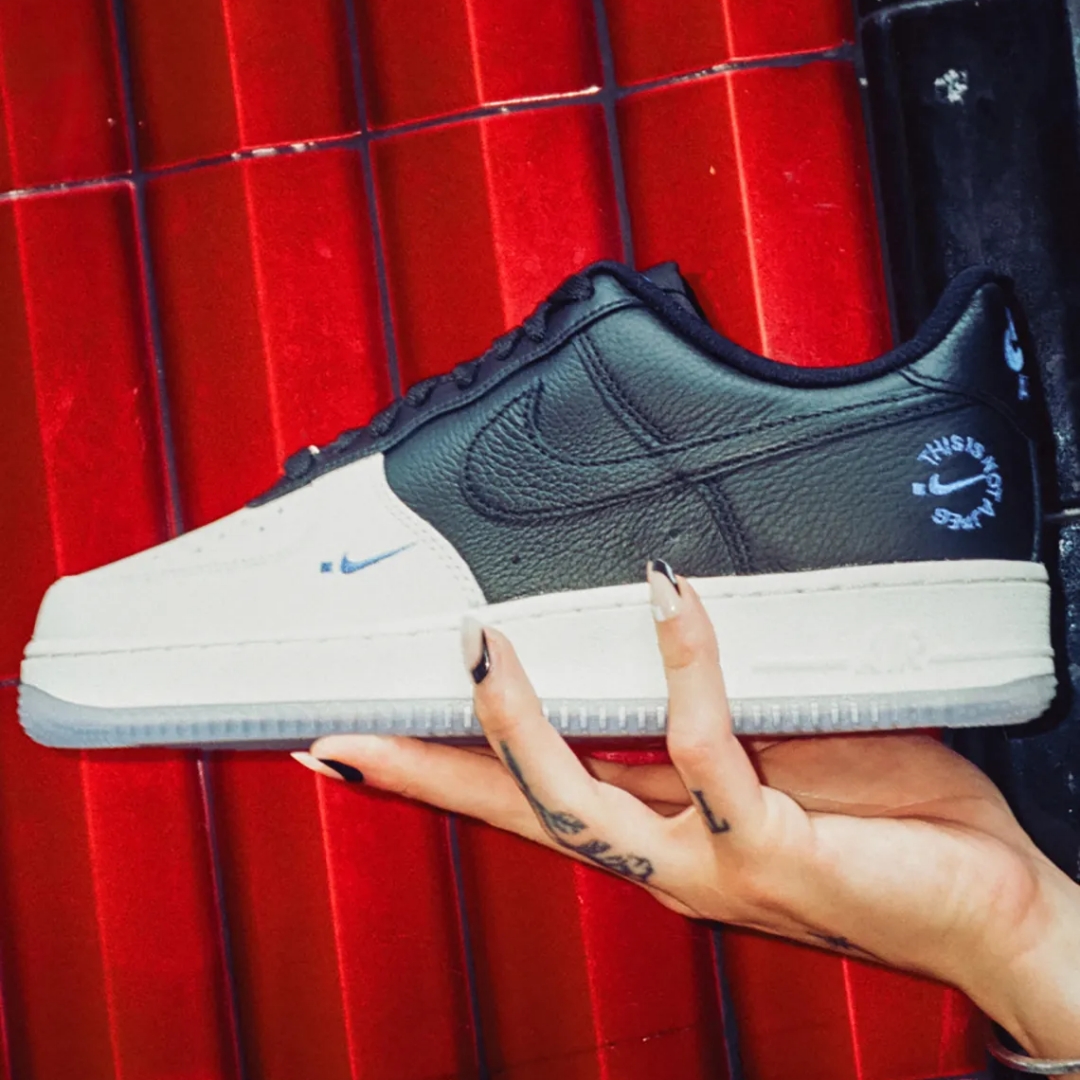 海外 10/20 発売予定！NIKE AIR FORCE 1 LOW "TINAJ/THIS IS NOT A JPEG" (ナイキ エア フォース 1 ロー) [FQ2103-001]