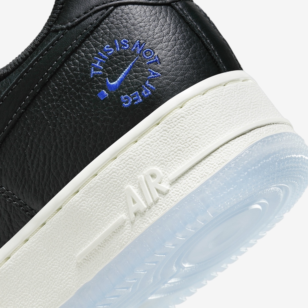 海外 10/20 発売予定！NIKE AIR FORCE 1 LOW “TINAJ/THIS IS NOT A JPEG” (ナイキ エア フォース 1 ロー) [FQ2103-001]