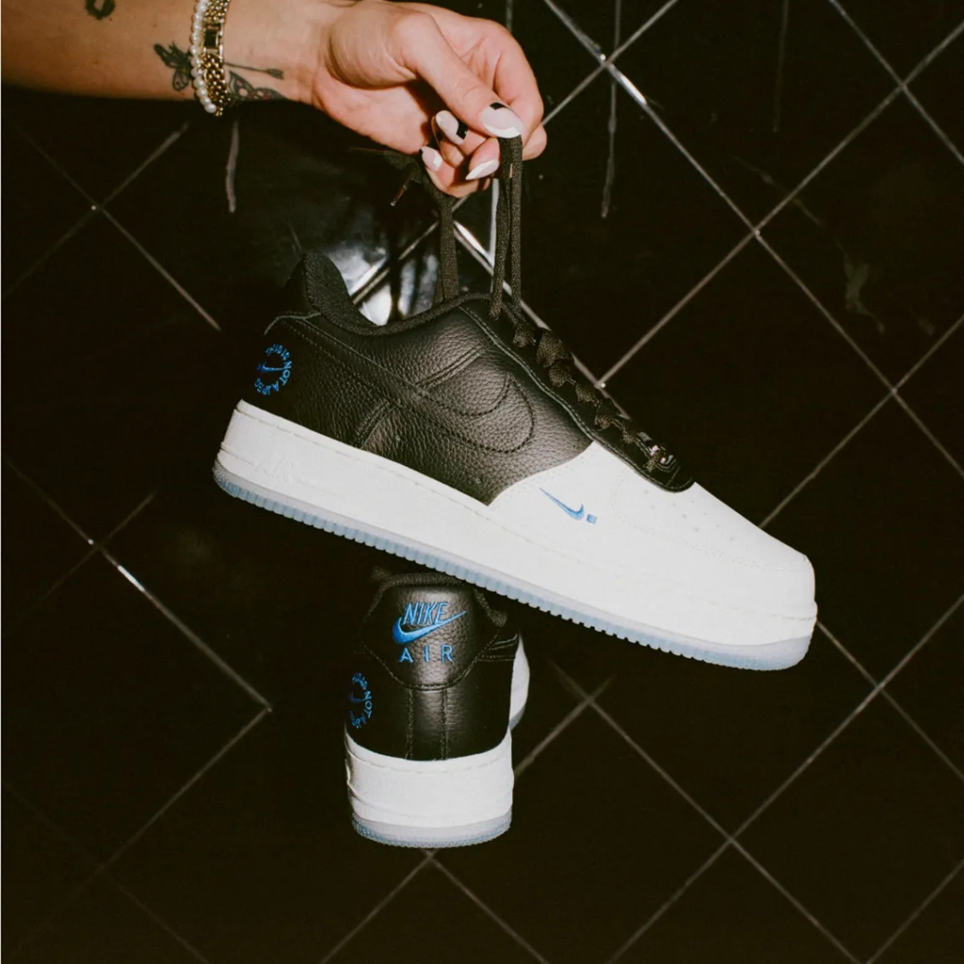 海外 10/20 発売予定！NIKE AIR FORCE 1 LOW “TINAJ/THIS IS NOT A JPEG” (ナイキ エア フォース 1 ロー) [FQ2103-001]