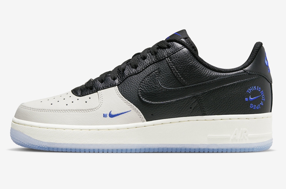 海外 10/20 発売予定！NIKE AIR FORCE 1 LOW “TINAJ/THIS IS NOT A JPEG” (ナイキ エア フォース 1 ロー) [FQ2103-001]