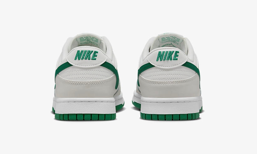 2024年 1/15 発売】ナイキ ダンク ロー レトロ “サミットホワイト/マラカイト” (NIKE DUNK LOW RETRO “Summit  White/Malachite”) [DV0831-107] | Fullress