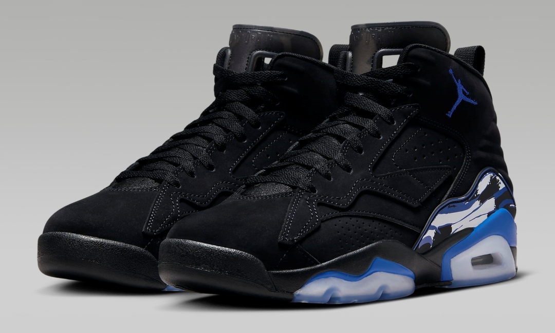 【国内 10/16 発売】NIKE AIR JORDAN MVP 678 “Black/White/Royal” (ナイキ エア ジョーダン エムブイピー 678 “ブラック/ホワイト/ゲームロイヤル”) [DZ4475-041]