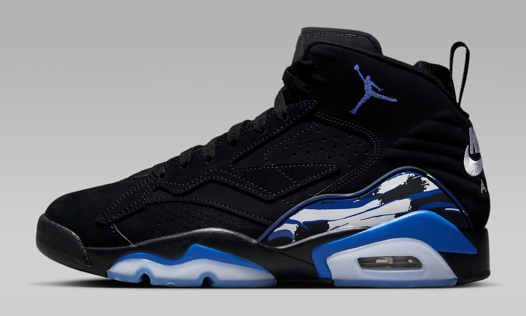 【国内 10/16 発売】NIKE AIR JORDAN MVP 678 “Black/White/Royal” (ナイキ エア ジョーダン エムブイピー 678 “ブラック/ホワイト/ゲームロイヤル”) [DZ4475-041]