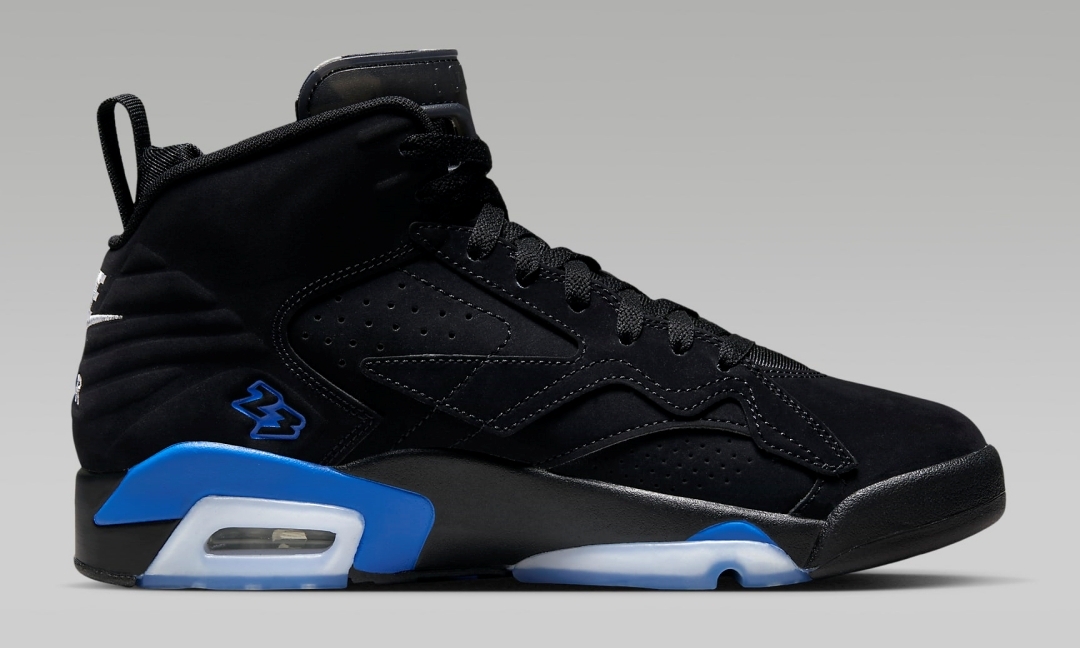 【国内 10/16 発売】NIKE AIR JORDAN MVP 678 “Black/White/Royal” (ナイキ エア ジョーダン エムブイピー 678 “ブラック/ホワイト/ゲームロイヤル”) [DZ4475-041]