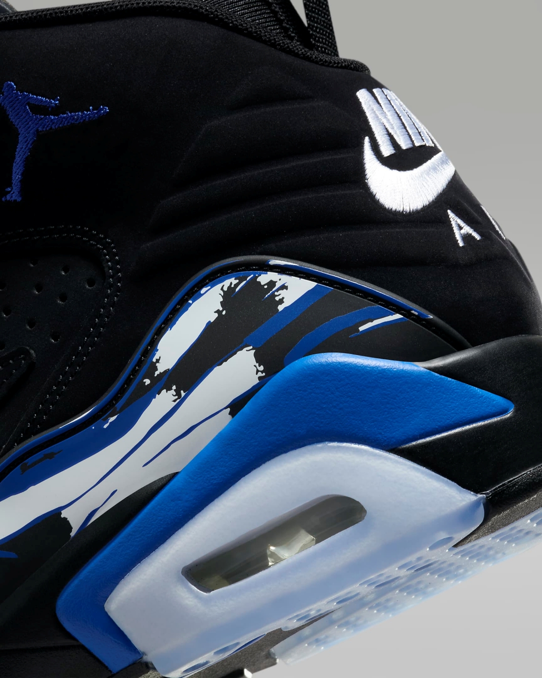 【国内 10/16 発売】NIKE AIR JORDAN MVP 678 “Black/White/Royal” (ナイキ エア ジョーダン エムブイピー 678 “ブラック/ホワイト/ゲームロイヤル”) [DZ4475-041]